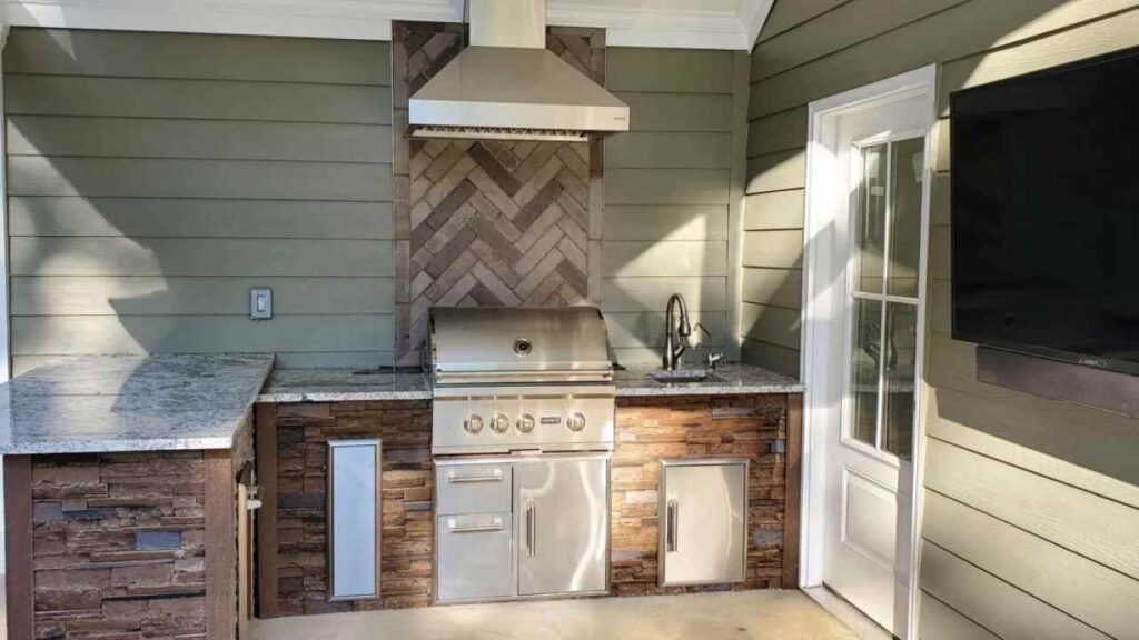 The Importance of Proper Ventilation in Outdoor Kitchens