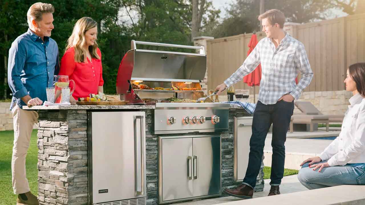 The Importance of Proper Ventilation in Outdoor Kitchens